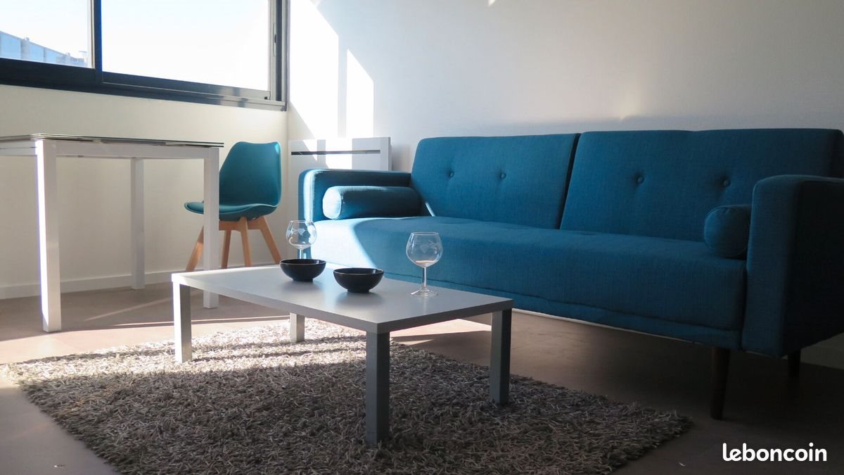 Appartement à louer, 25m², La Rochelle