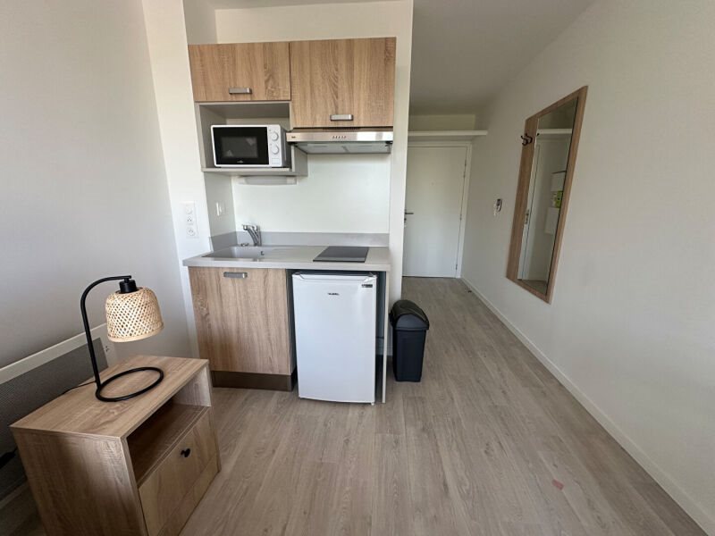 Appartement à louer, 18m², La Rochelle