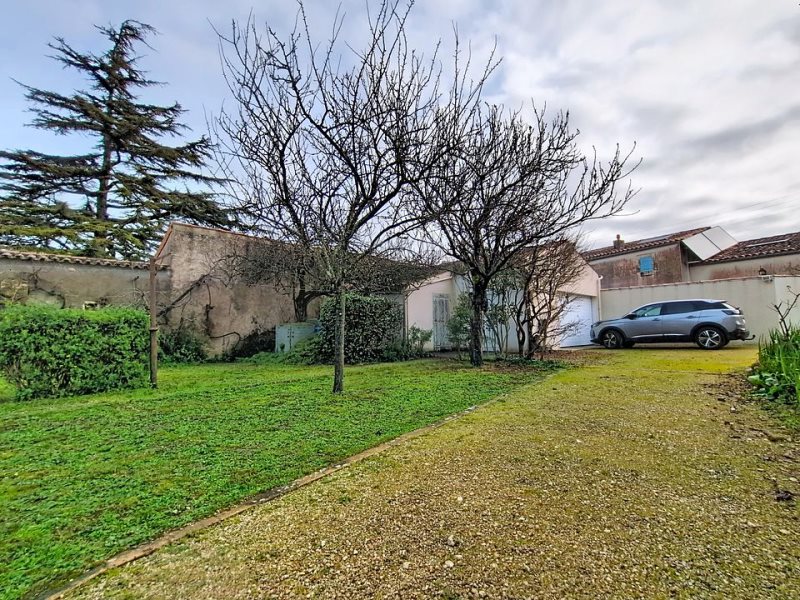 Maison à vendre, 153m², Nieul-sur-Mer