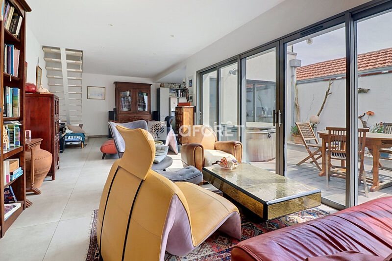 Maison à vendre, 110m², La Rochelle