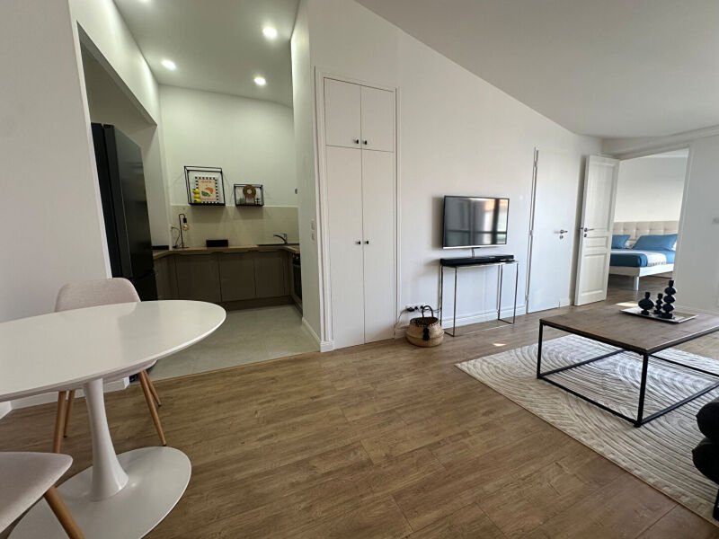 Appartement à louer, 45m², La Rochelle
