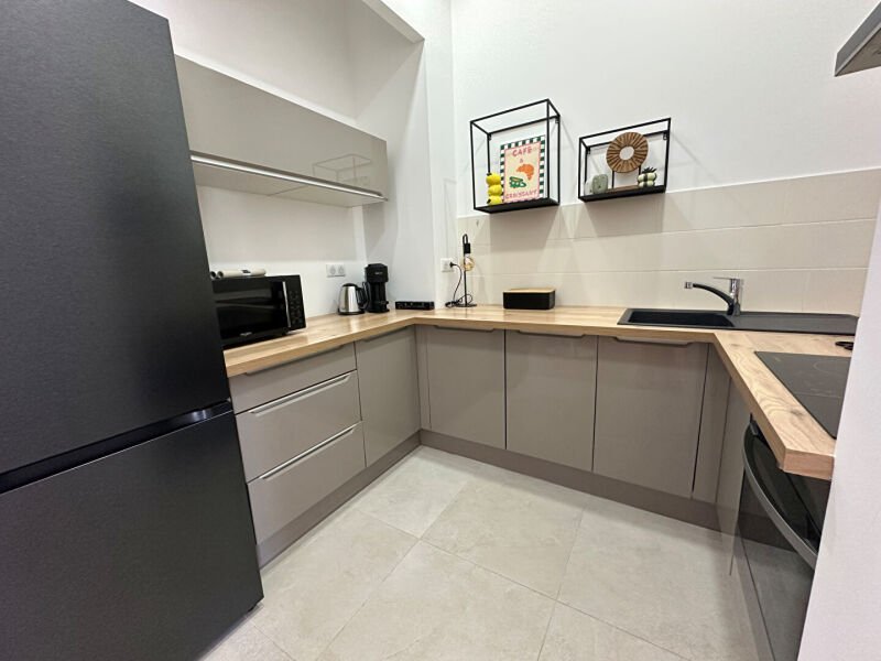 Appartement à louer, 45m², La Rochelle