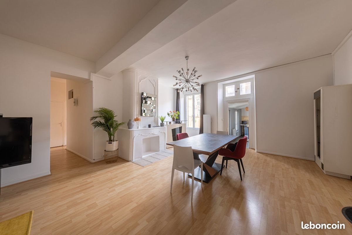 Appartement à vendre, 78m², La Rochelle