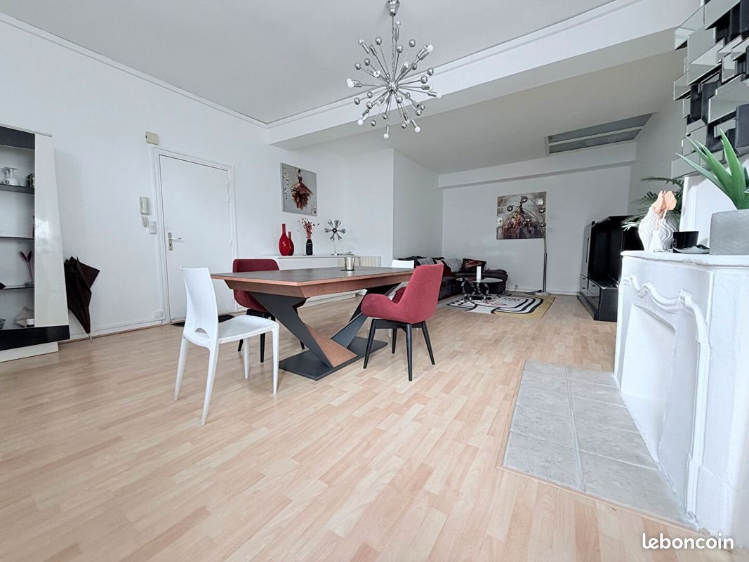 Appartement à vendre, 78m², La Rochelle