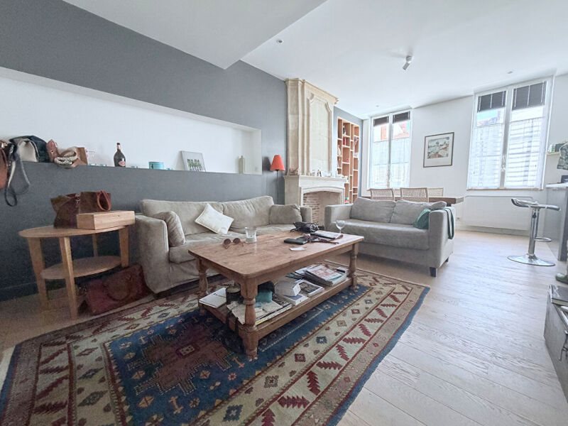 Appartement à vendre, 53m², La Rochelle
