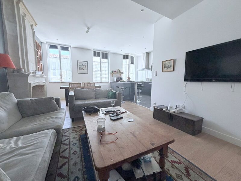 Appartement à vendre, 53m², La Rochelle