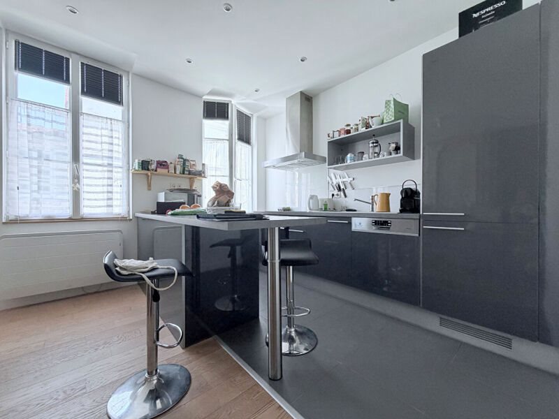 Appartement à vendre, 53m², La Rochelle
