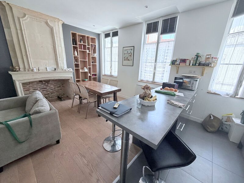 Appartement à vendre, 53m², La Rochelle