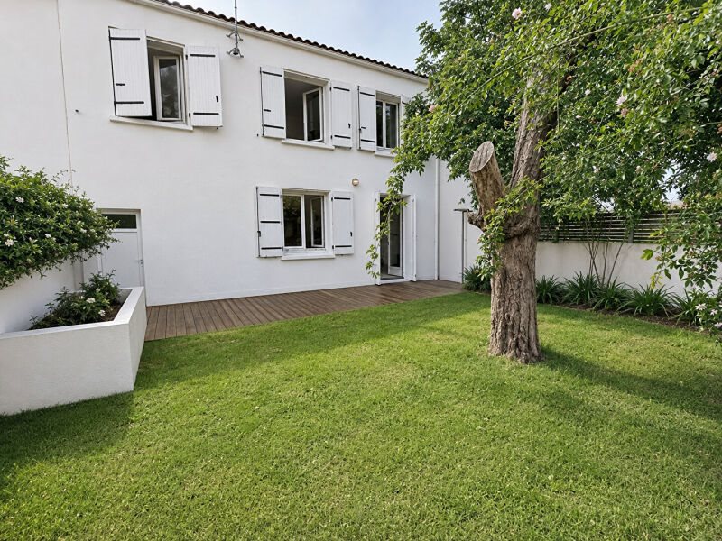 Maison à vendre, 86m², La Rochelle