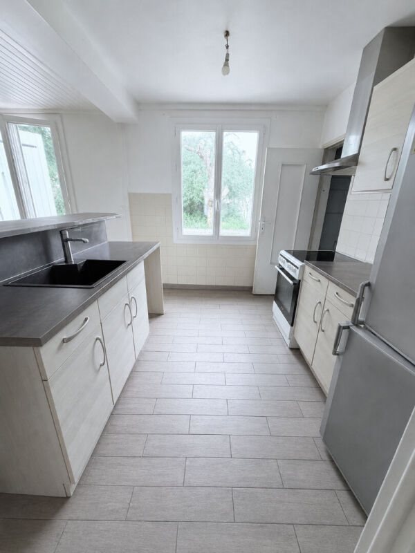 Maison à vendre, 86m², La Rochelle