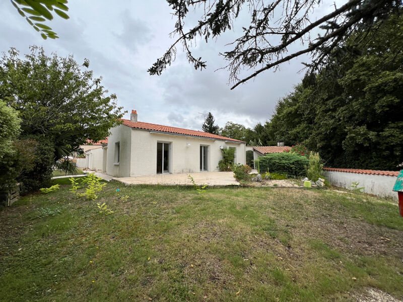 Maison à vendre, 141m², La Rochelle