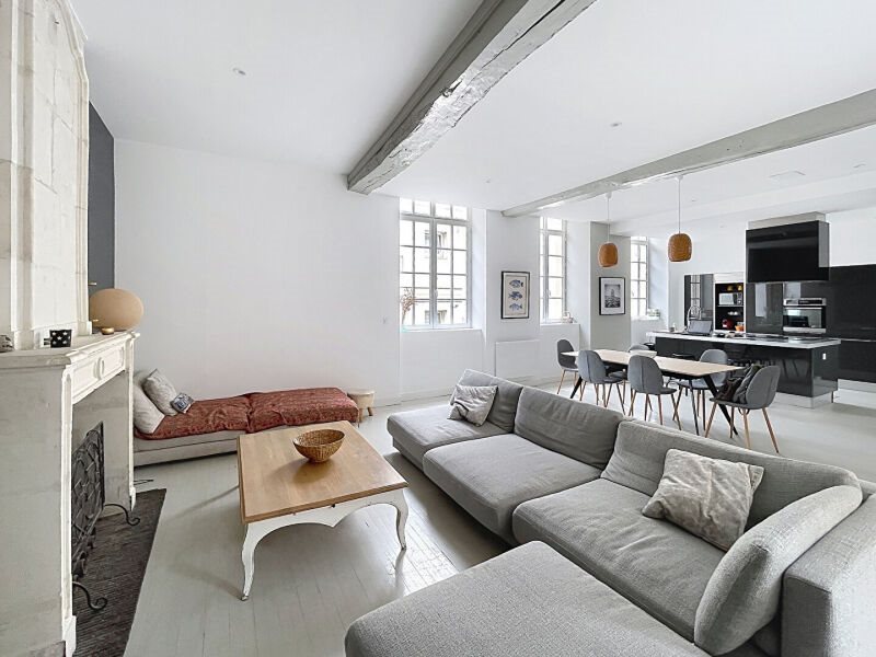 Appartement à louer, 148m², La Rochelle