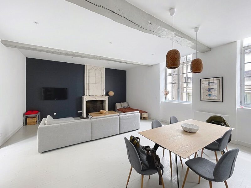 Appartement à louer, 148m², La Rochelle