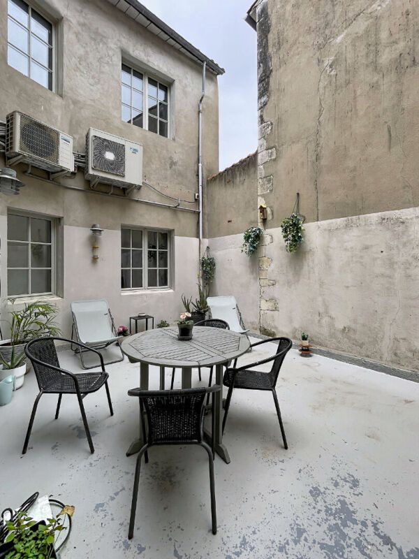Appartement à louer, 148m², La Rochelle