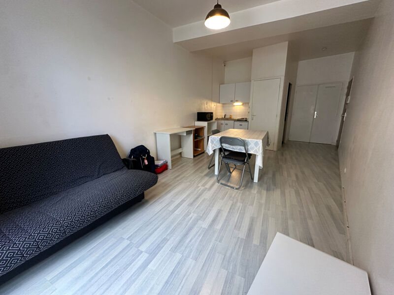 Appartement à louer, 26m², La Rochelle