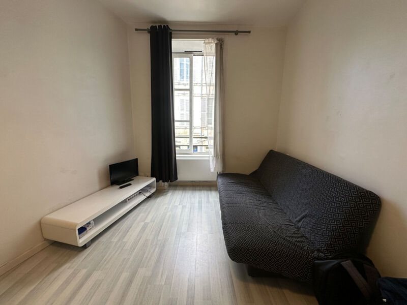 Appartement à louer, 26m², La Rochelle