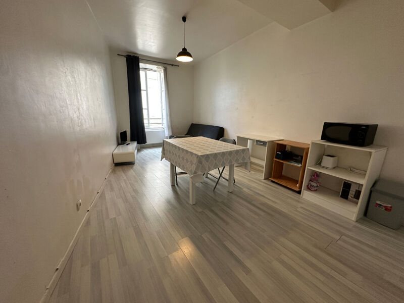 Appartement à louer, 26m², La Rochelle