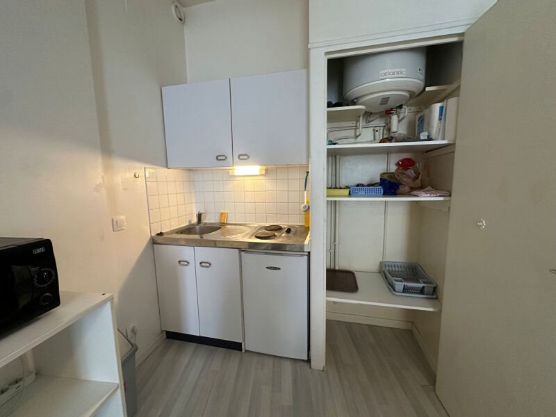 Appartement à louer, 26m², La Rochelle