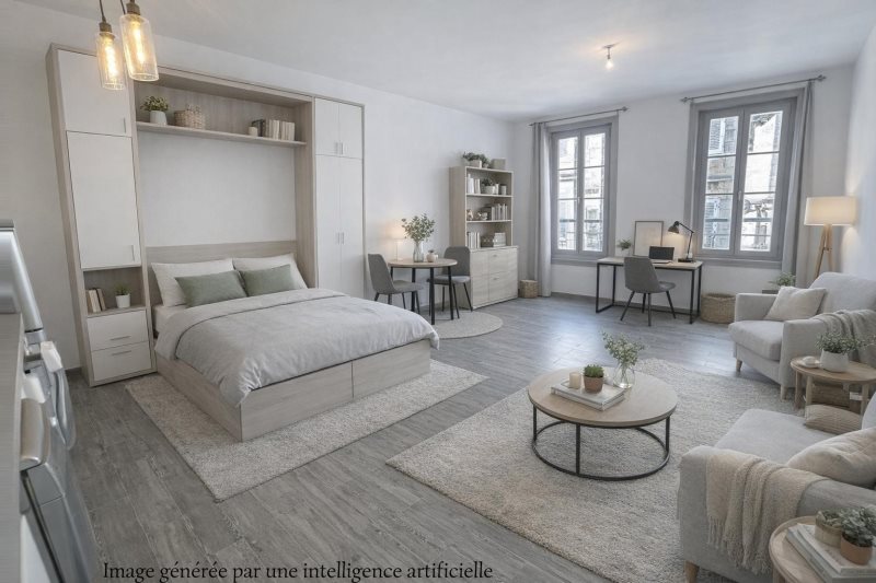 Appartement à vendre, 58m², La Rochelle