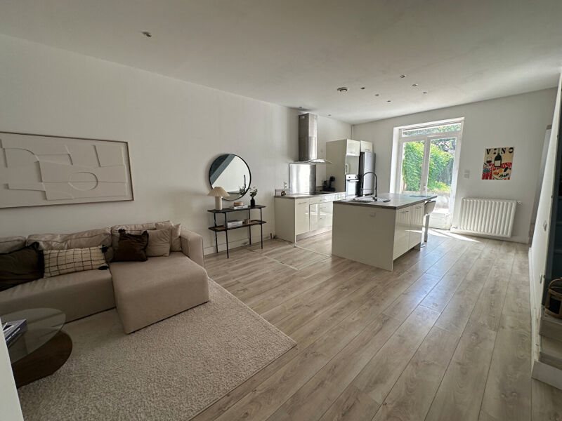 Maison à louer, 78m², La Rochelle