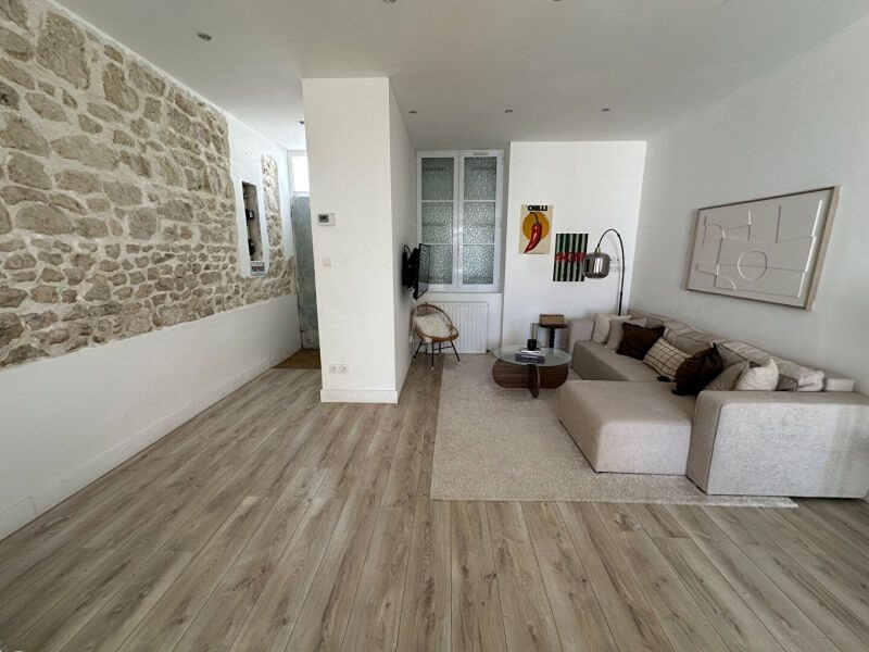 Maison à louer, 78m², La Rochelle