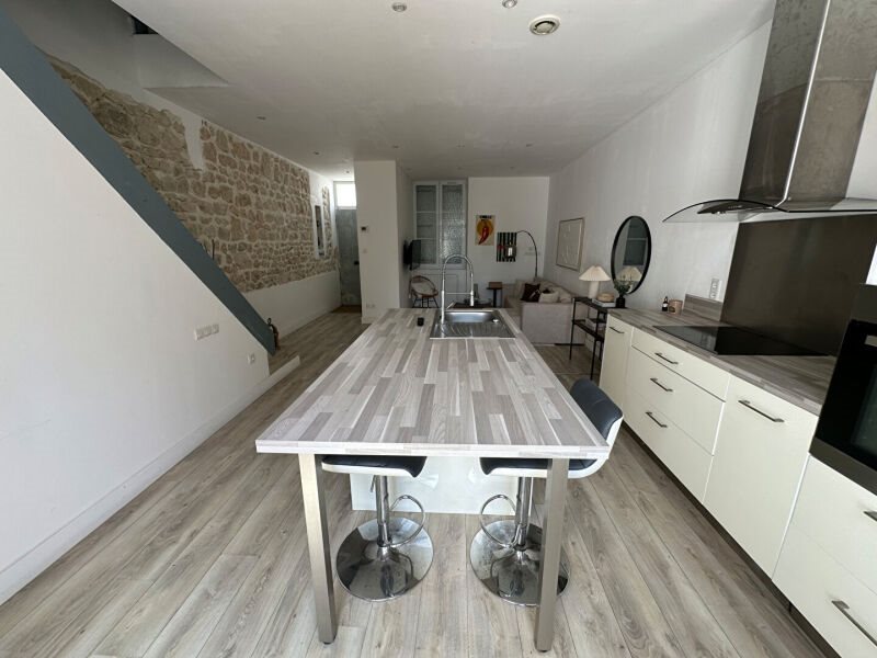Maison à louer, 78m², La Rochelle