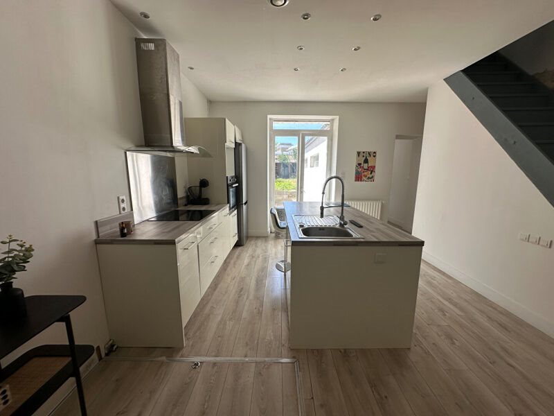 Maison à louer, 78m², La Rochelle