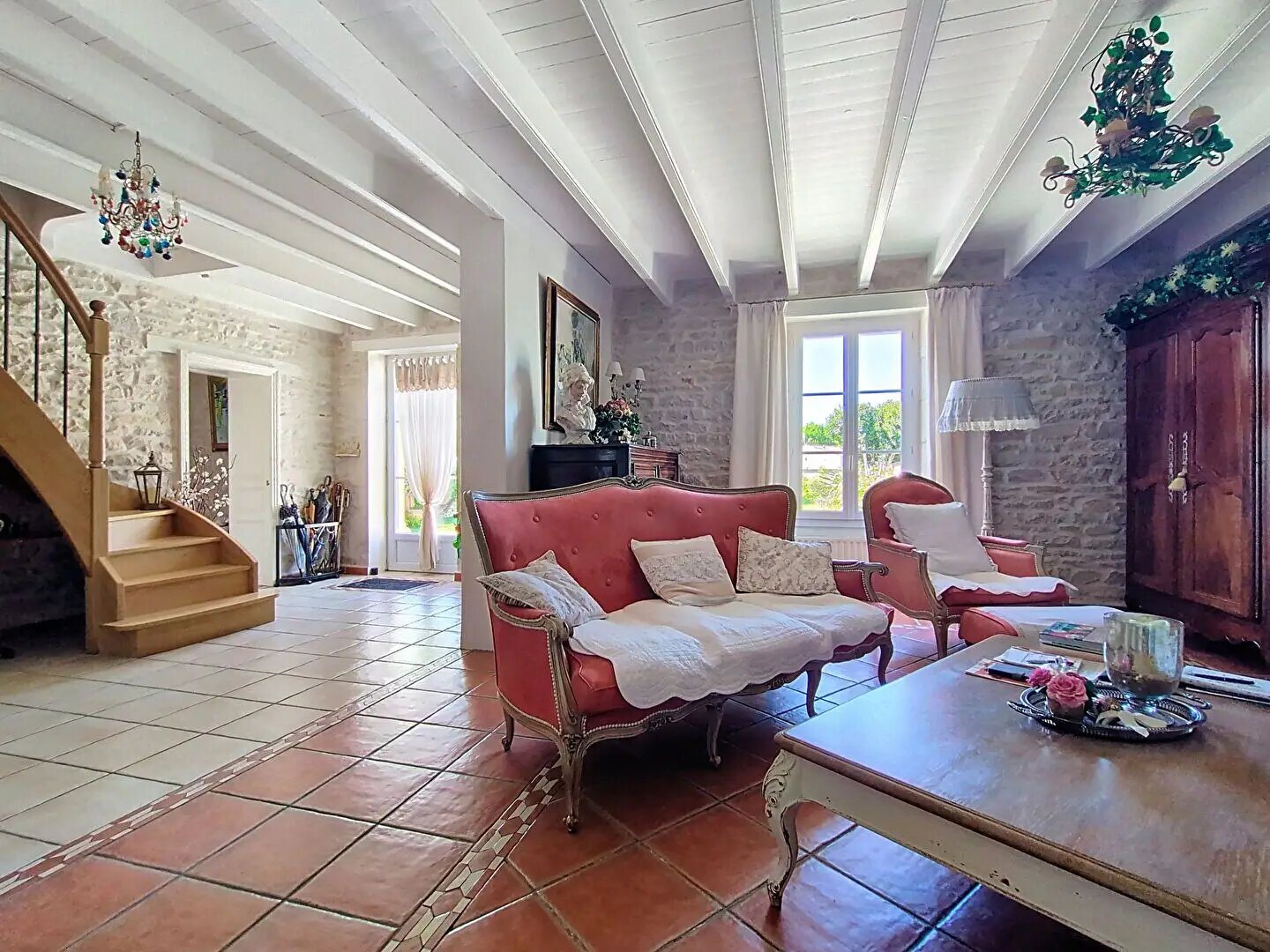 Maison à vendre, 277m², Courçon