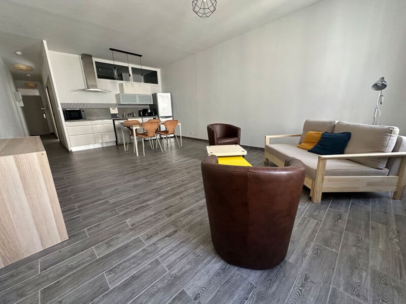 Appartement à louer, 59m², La Rochelle