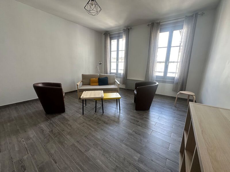 Appartement à louer, 59m², La Rochelle