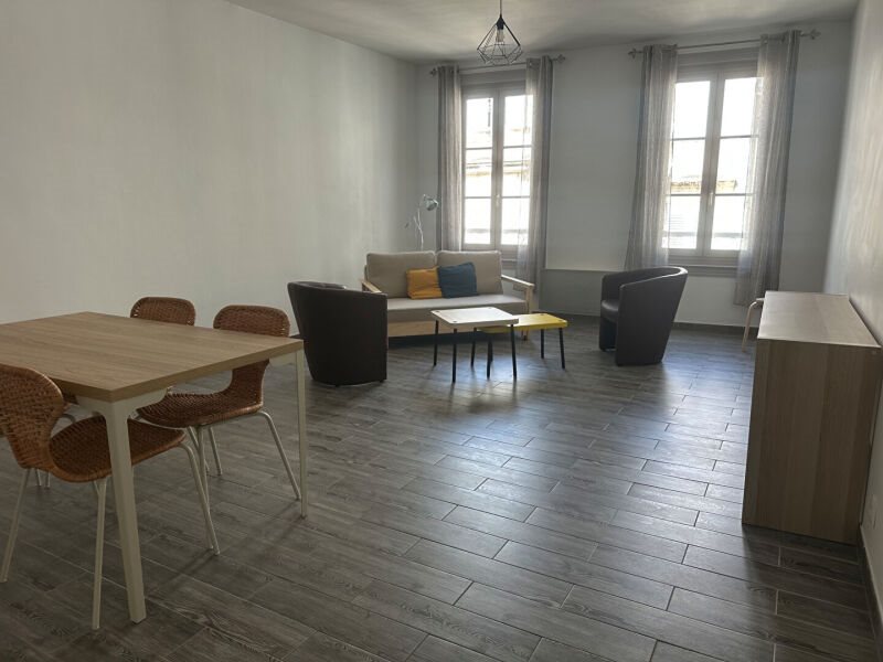 Appartement à louer, 59m², La Rochelle