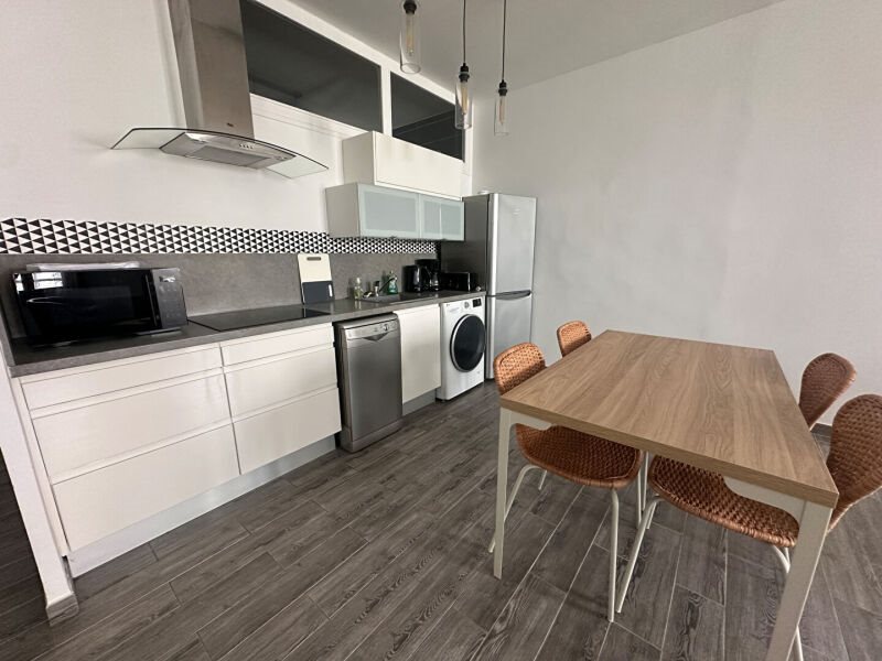 Appartement à louer, 59m², La Rochelle