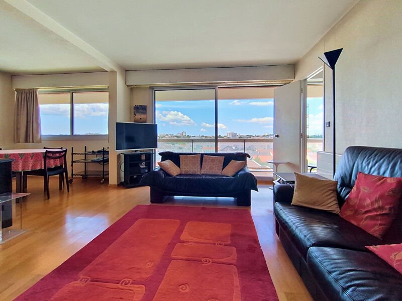 Appartement à vendre, 82m², La Rochelle