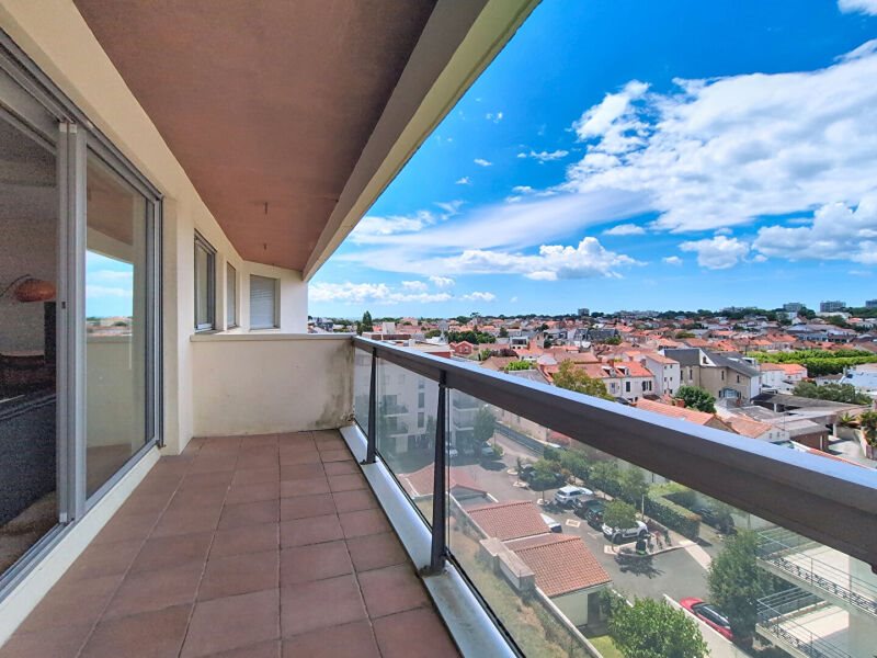 Appartement à vendre, 82m², La Rochelle