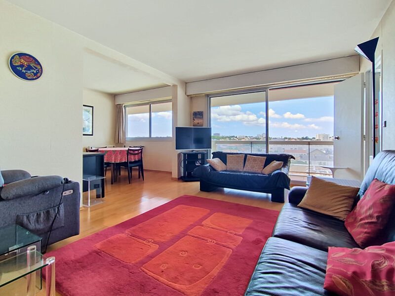 Appartement à vendre, 82m², La Rochelle