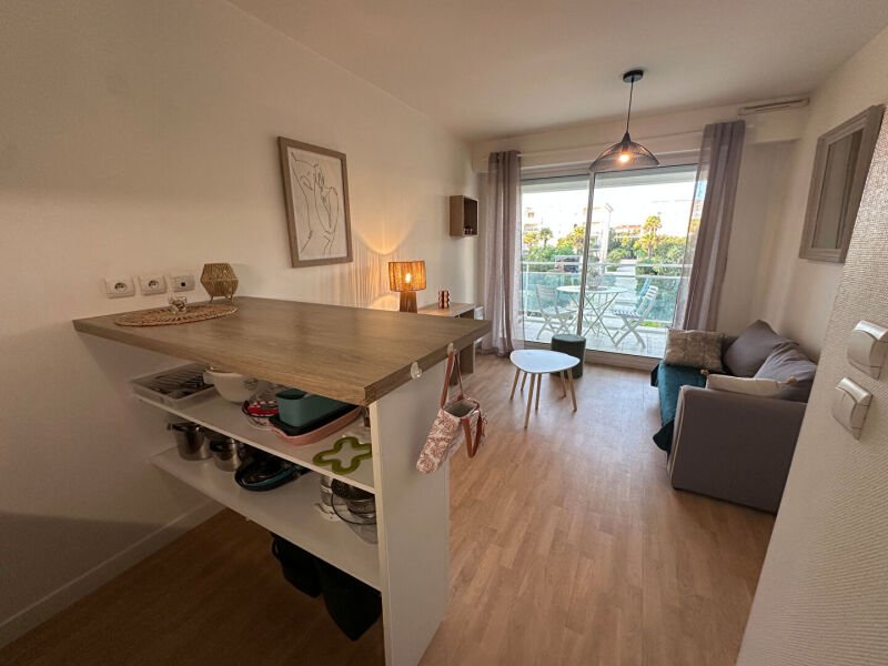 Appartement à louer, 31m², La Rochelle