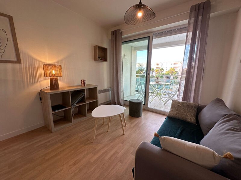 Appartement à louer, 31m², La Rochelle