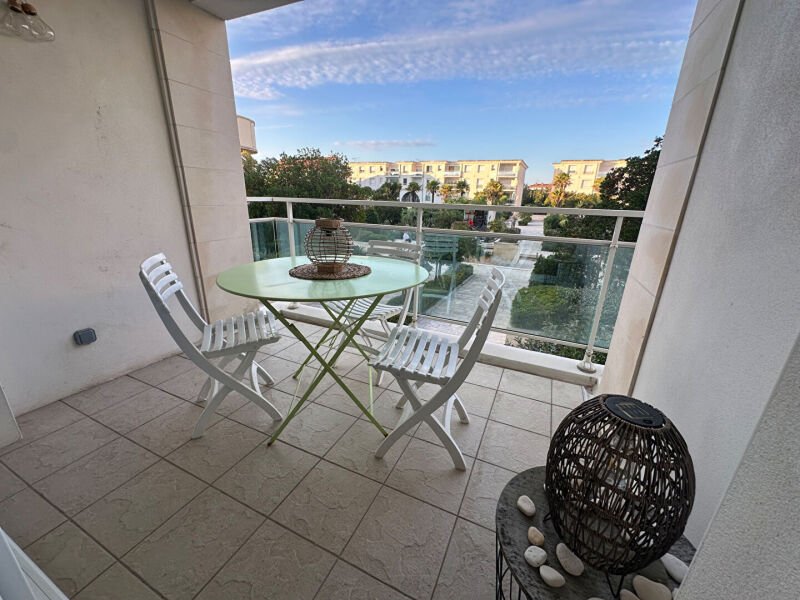 Appartement à louer, 31m², La Rochelle