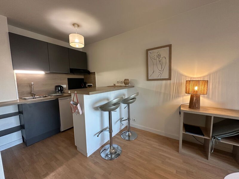 Appartement à louer, 31m², La Rochelle