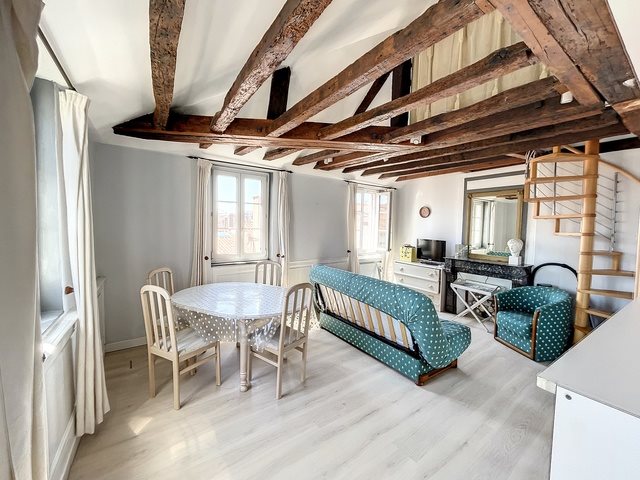 Appartement à vendre, 32m², La Rochelle