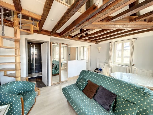 Appartement à vendre, 32m², La Rochelle