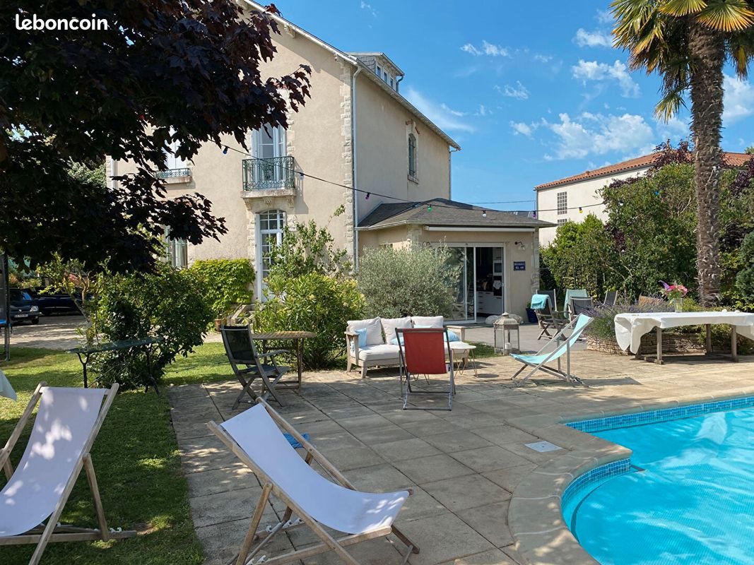 Maison à louer, 284m², La Rochelle