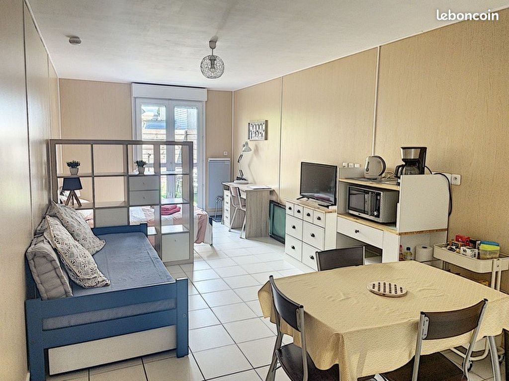 Appartement à louer, 29m², La Rochelle