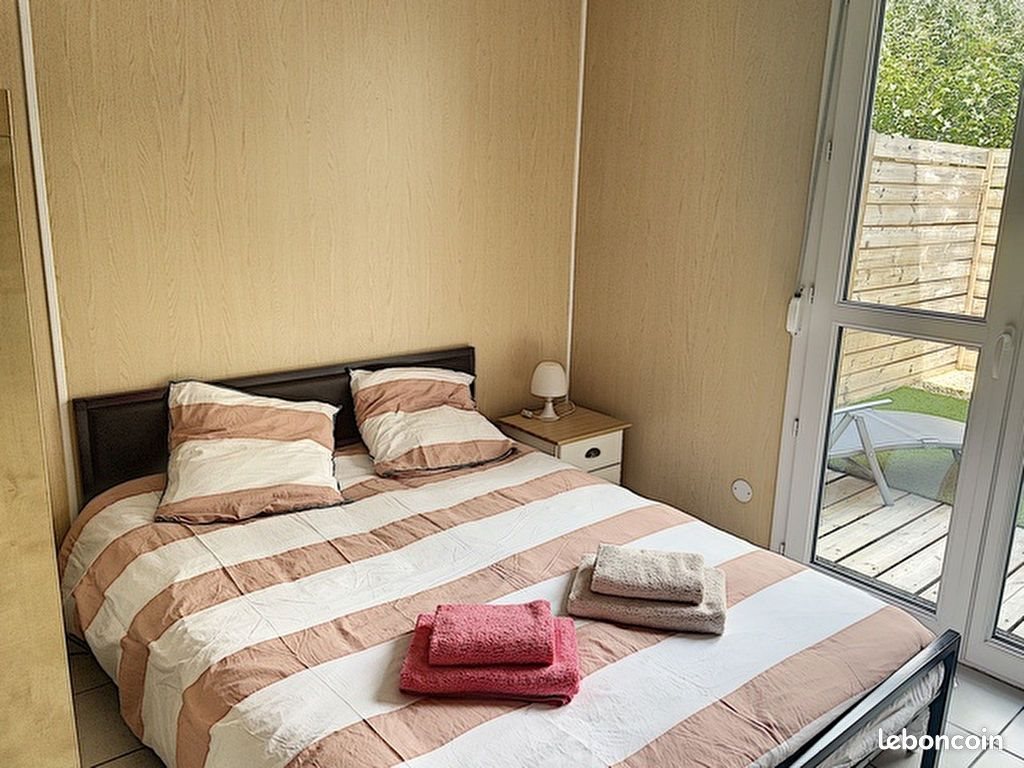 Appartement à louer, 29m², La Rochelle