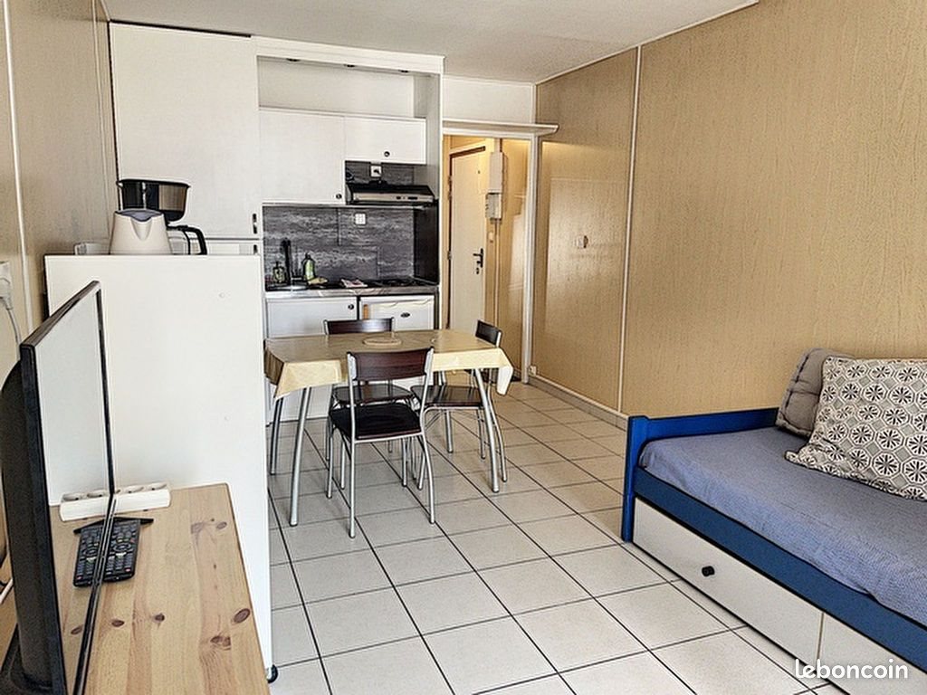 Appartement à louer, 29m², La Rochelle