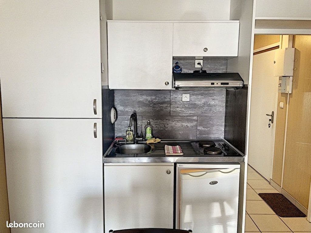 Appartement à louer, 29m², La Rochelle