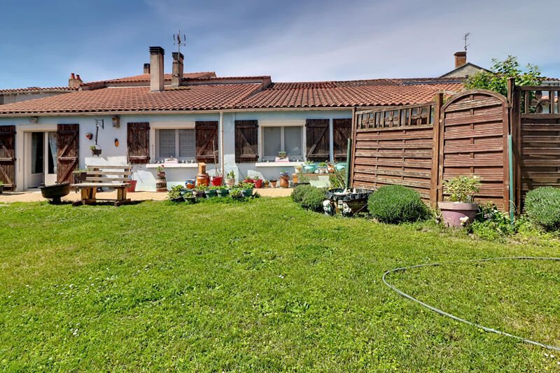 Maison à vendre, 170m², Sainte-Soulle