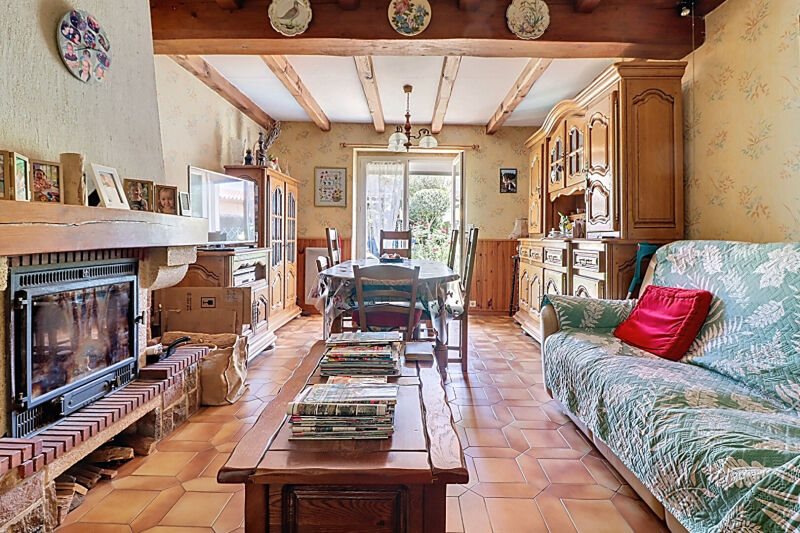 Maison à vendre, 170m², Sainte-Soulle