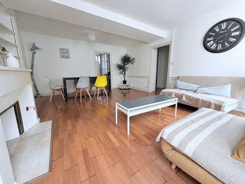 Appartement à vendre, 58m², La Rochelle