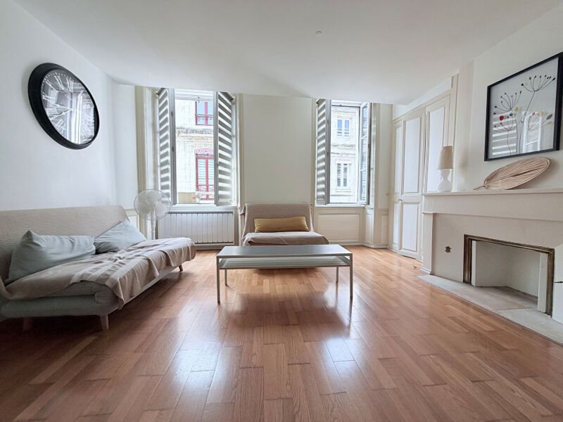 Appartement à vendre, 58m², La Rochelle
